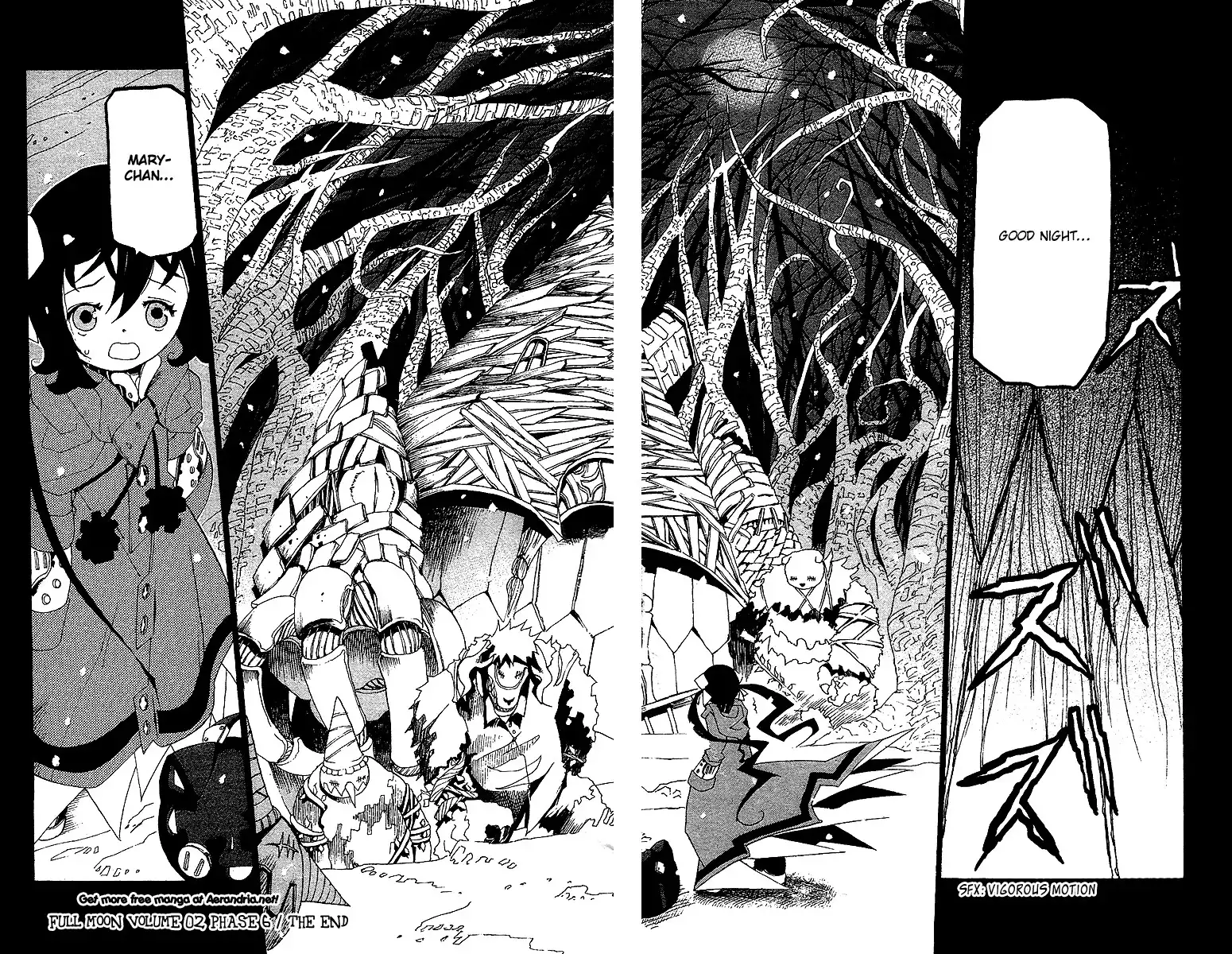 Full Moon Chapter 6 28